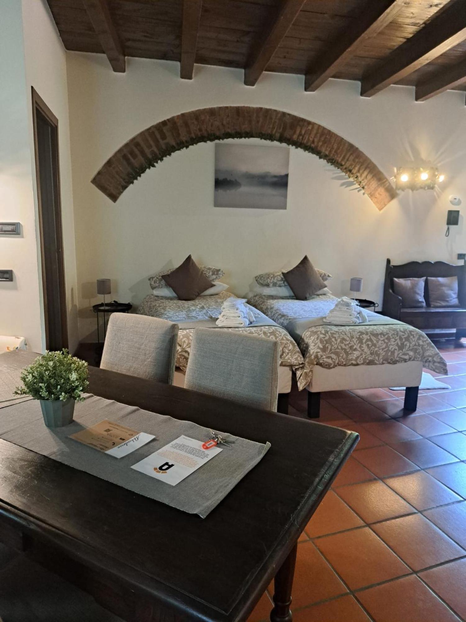 Apartahotel Monolocale Beatrice Abbadesse