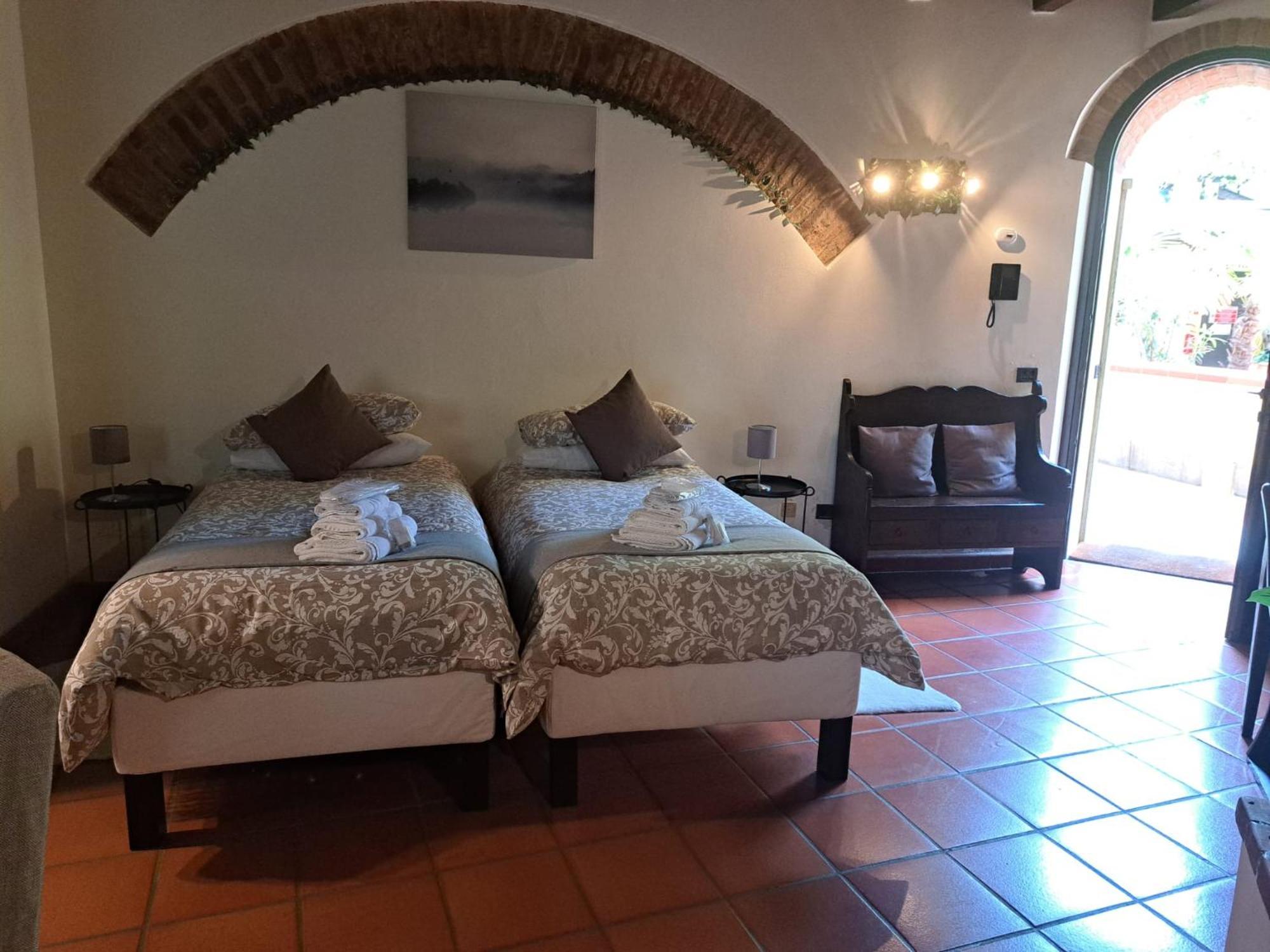 Apartahotel Monolocale Beatrice Abbadesse